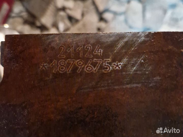 Двигатель ваз 21124