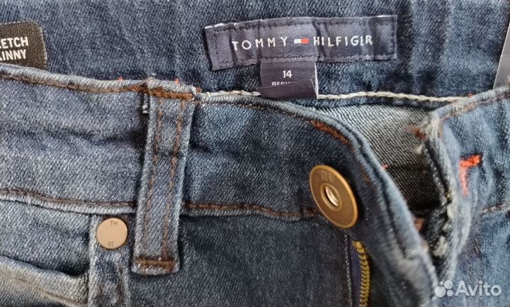 Джинсы детские Tommy Hilfiger оригинал США