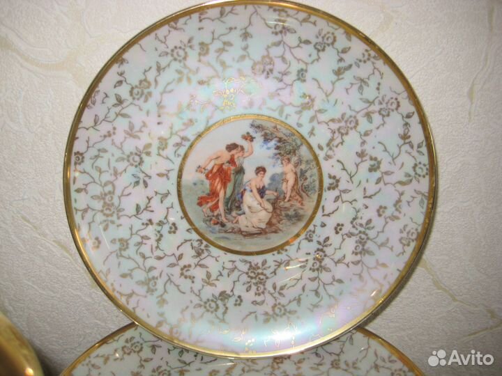 Чайный сервиз Мадонна оригинал 39 предметов