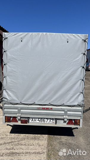 Прицеп легковой бу с документами