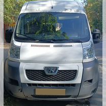 Peugeot Boxer 2.2 MT, 2013, 625 779 км