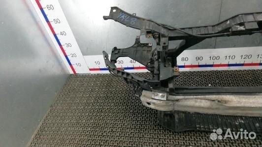 Передняя панель крепления облицовки (телевизор) au