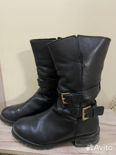 Сапоги женские