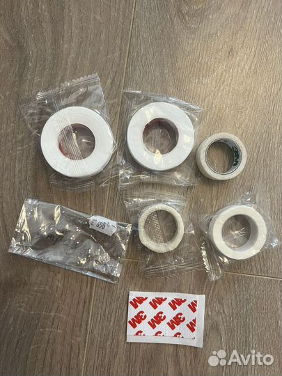 Скотч для наращивания ресниц