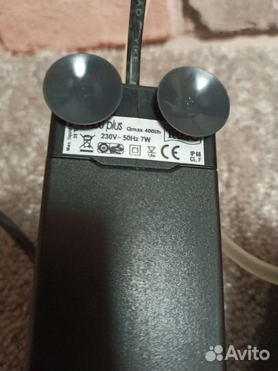 Фильтр для аквариума Tetra IN400 plus