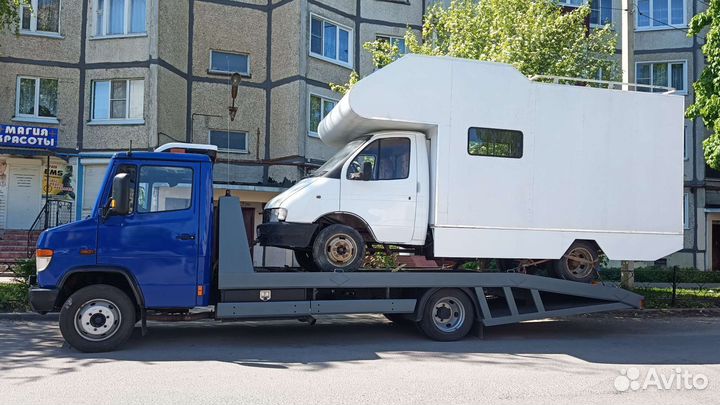 Услуги эвакуатора