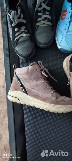 Обувь для мальчика