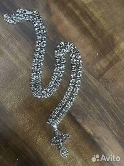 Серебряная цепь