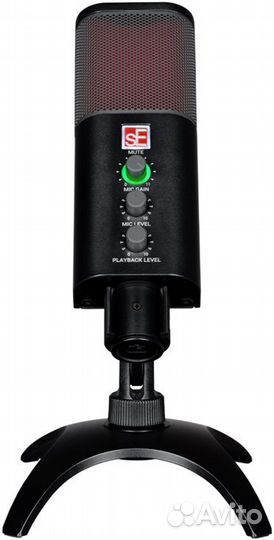 Конденсаторный USB-микрофон SE Electronics neom