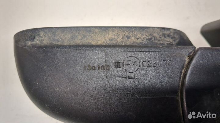 Зеркало боковое Chevrolet Spark 2009, 2011