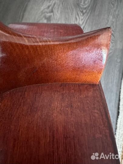 Гитара cremona чехословакия