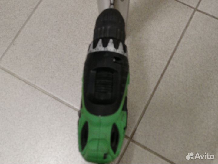 Шуруповерт