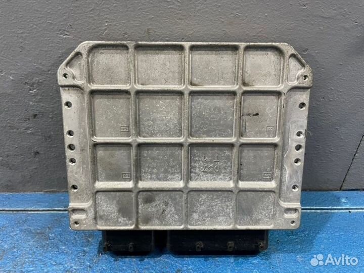 Эбу двигателя Toyota Mark X Zio NA