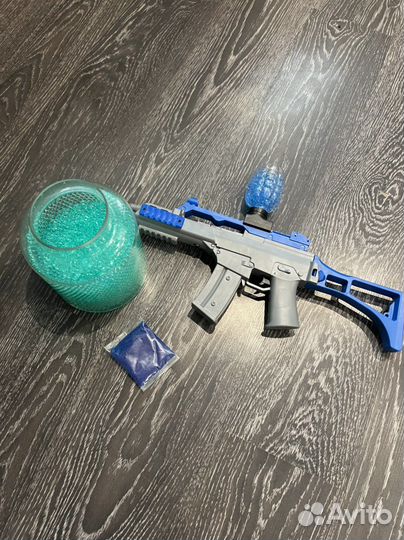 Шары гидробол 10000 шт (orbeez) орбибол