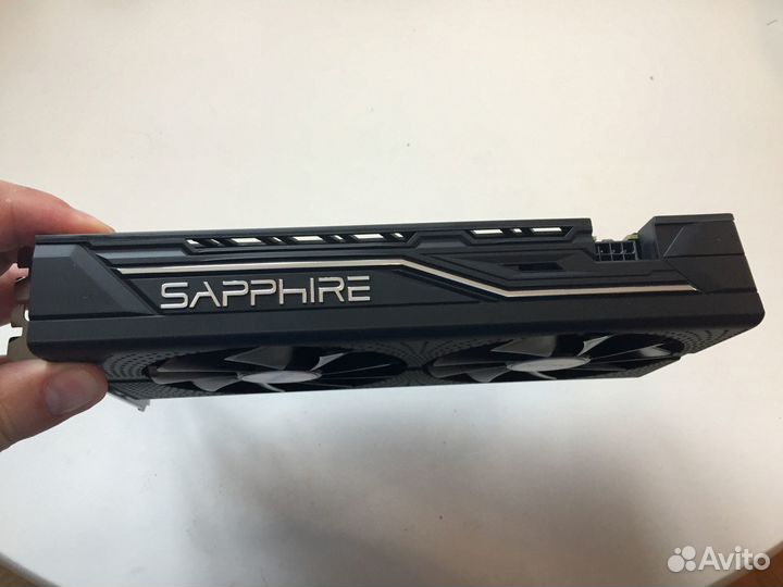 Видеокарты rx470 4гб mining (без видеовыхода)