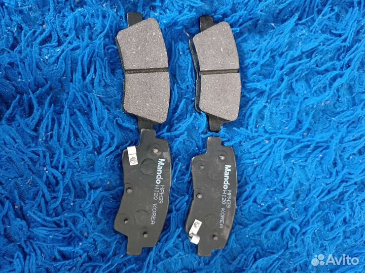 Тормозные колодки