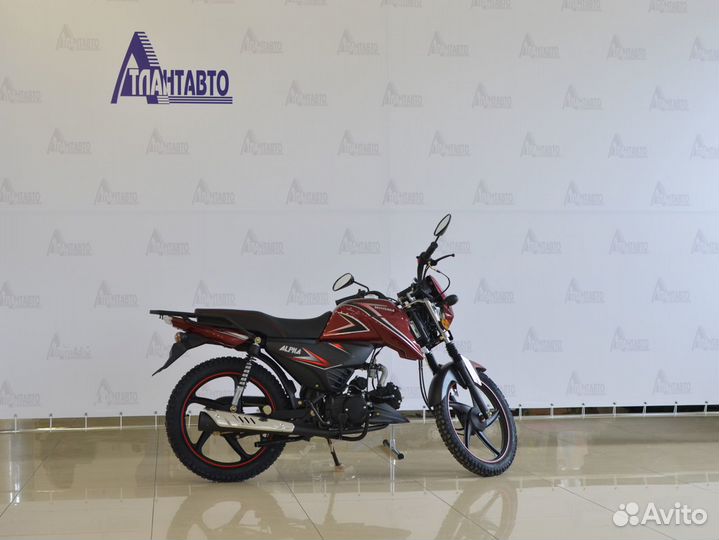 Мопед Альфа RF 11 (2023 г.) MotoLand