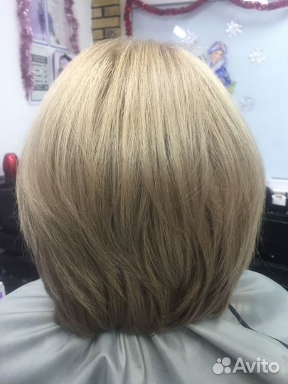 Все виды парикмахерских услуг