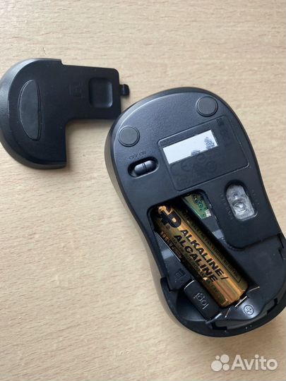 Беспроводная мышь Logitech M185