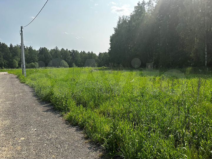 Участок 10 сот. (ИЖС)