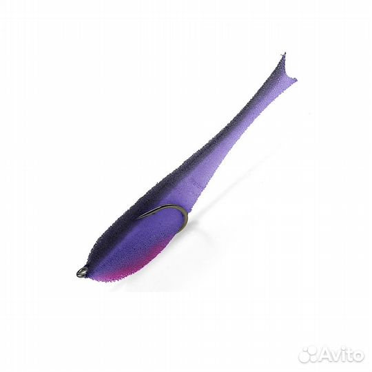 Рыбки поролоновые Питерцова APS 80мм (5шт)