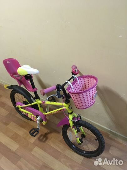 Велосипед детский Silverback Senza16”