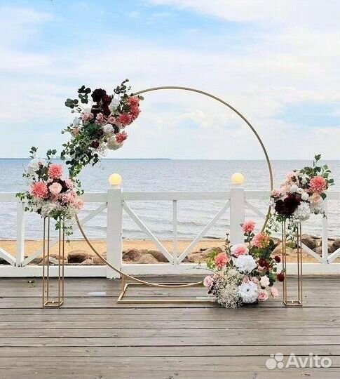 Арка свадебная