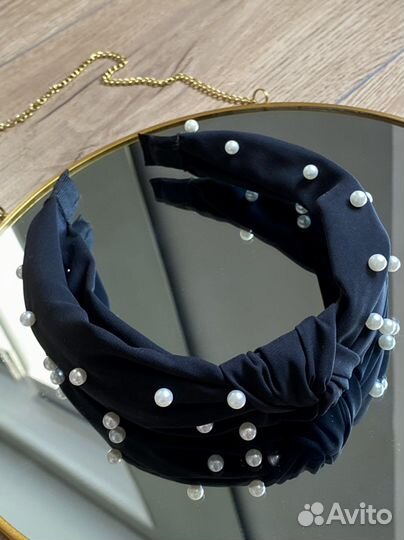 Обруч для волос ободок