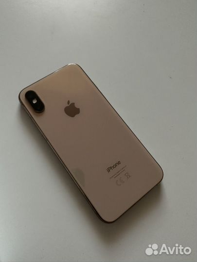 iPhone Xs, 64 ГБ