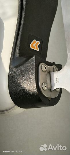 Коньки женские 36 р-р