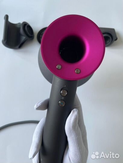 Фен Dyson новый