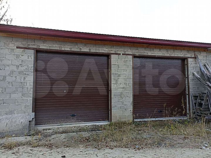 Гараж, > 30 м²