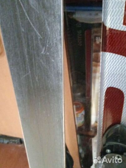 Горные лыжи 3в1 Dynamic 168 см