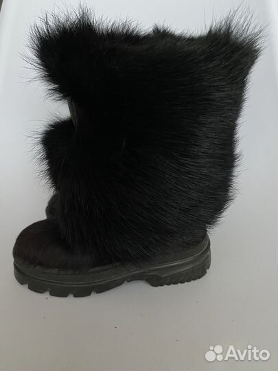 Унты детские moregor 26 размер