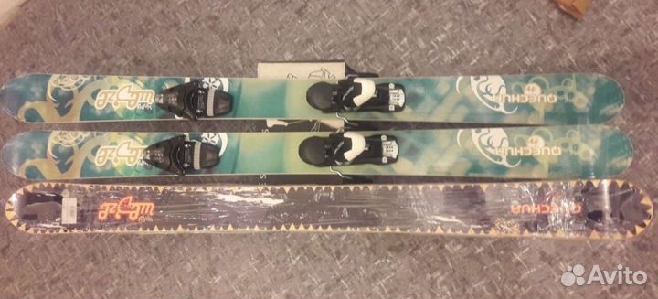 Горные лыжи K2 indy 112см, 124, 130, 135 и 140см
