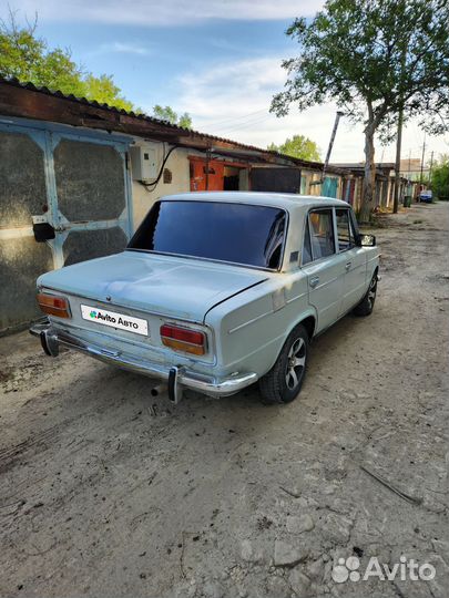 ВАЗ 2103 1.5 МТ, 1975, 262 000 км