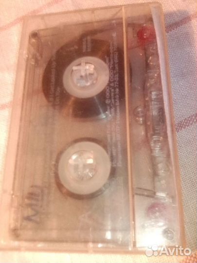 Аудио кассеты с записью продаю остатки