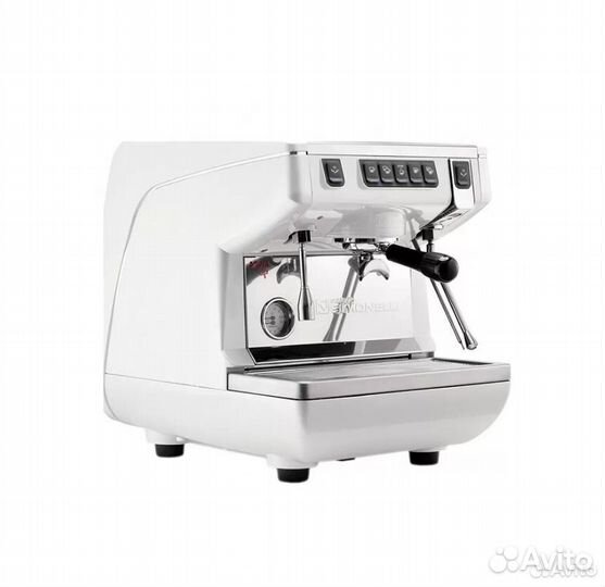 Кофемашина Simonelli Appia Life 1 рожковая