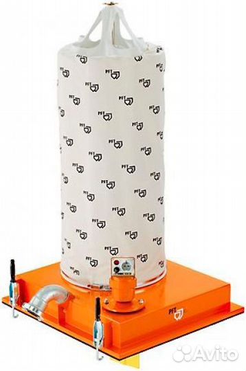 Колпак вдувной для пневмотранспортной системы