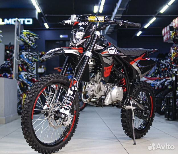 Пит Байк GR-X 140