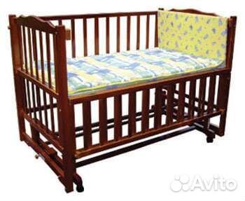 Кроватка - трансформер Geoby