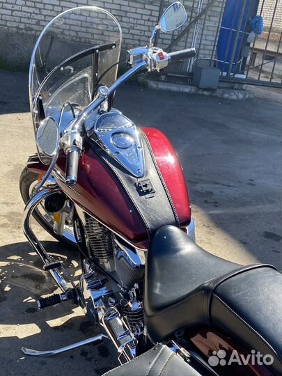 Honda VTX 1300C