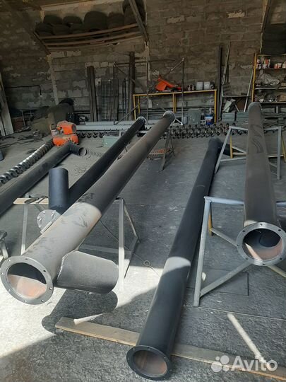 Шнековый транспортер ТК-325