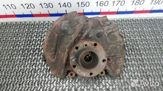 Ступица передняя правая BMW X5 E53 (OBN08N901)