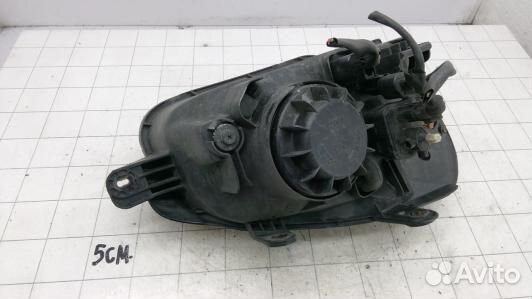 Фара правая hyundai santa FE 1 (91N06MR01)