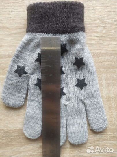 Перчатки mothercare 16см/12.5см