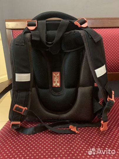 Рюкзак школьный для мальчика