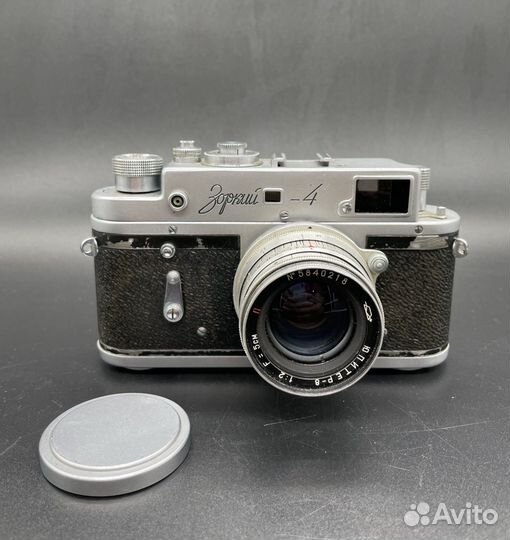 Фотоаппарат 