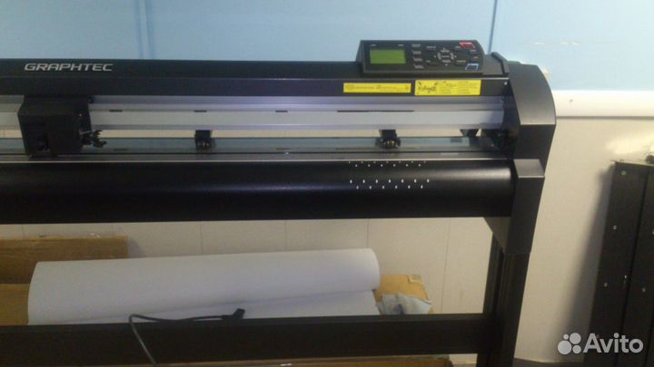 Режущий плоттер Graphtec FC8000-160 для лекал
