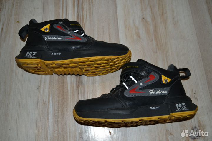 Ботинки Fashion 33 размер